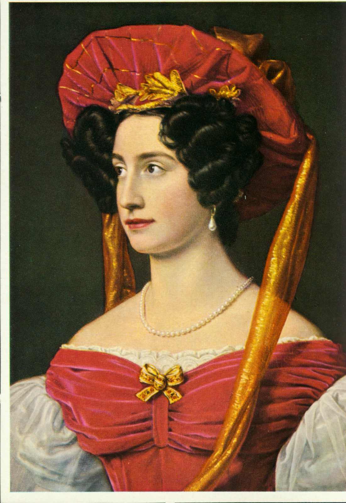 Gräfin Isabella von der Englburg.